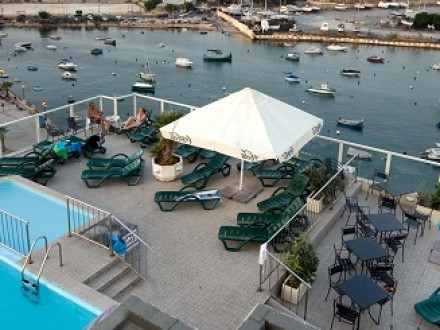 Adapted Accommodation Malta - Bayview Hotel Silema