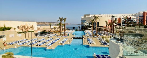 disabled friendly hotel malta