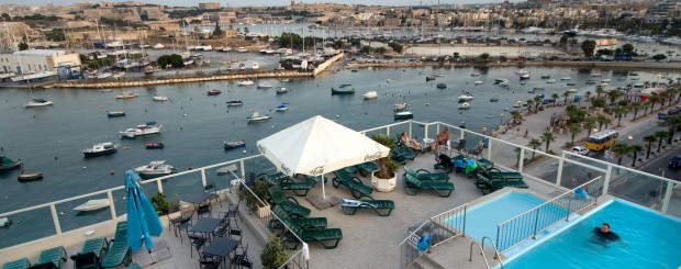 wheelchair accessible hotel malta