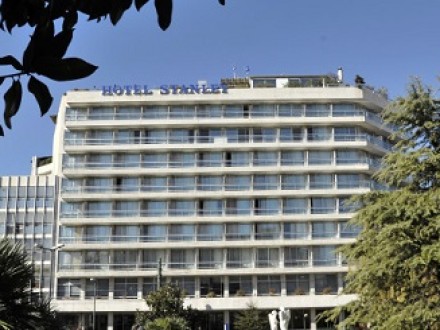 Disabled Friendly Hotels Greece - Stanley Hotel Athens
