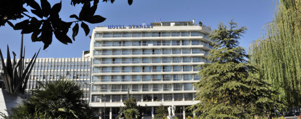 Disabled Hotel Greece