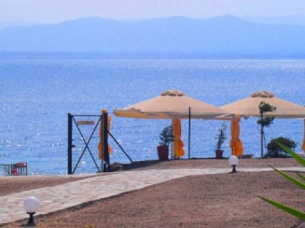 Wheelchair Accessible Accommodation Greece - Sirens Resort Loutraki