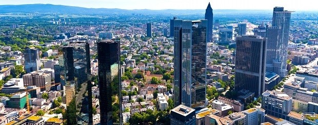 Disabled Holidays Germany - Berlin and Frankfurt