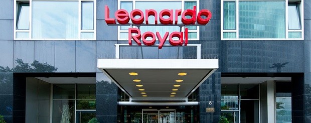 Disabled Holiday Accommodation - Leonardo Royal Dusseldorf