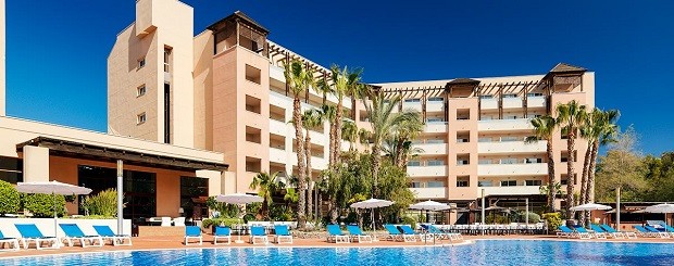 Disabled Accommodation Salou Spain