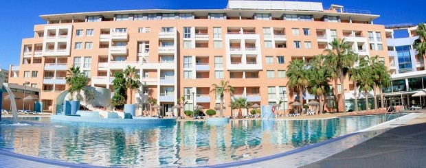 Accessible Hotel Costa Almeria Spain