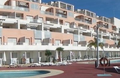 Disabled Access Hotel Costa Almeria