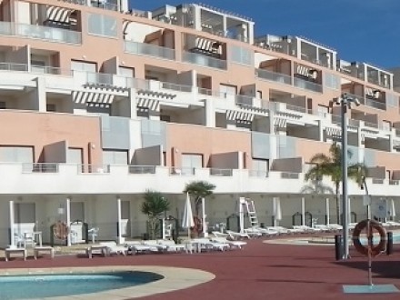 Disabled Access Hotel Costa Almeria