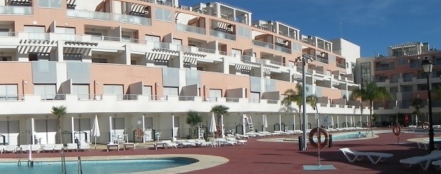 Disabled Access Hotel Costa Almeria
