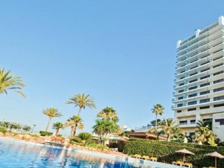 Wheelchair Access Hotel Benalmádena