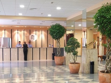 Disabled Hotel Spain Torremolinos