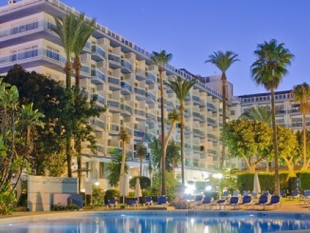 Disabled Access Hotel Spain Benalmádena