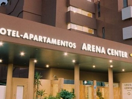 Disabled Access Hotel Costa Almeria