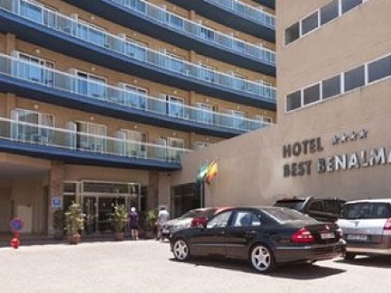 Disabled Access Costa Del Sol