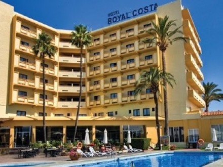 Disabled Access Costa Del Sol