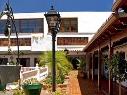 Disabled Access Hotel Fuengirola