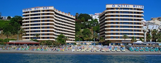 Accessible Hotel Melia Costa Del Sol Spain