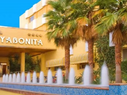 Wheelchair Access Hotel Costa-Del-Sol
