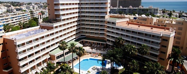 Accessible Hotel Torremolinos Spain