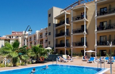 Accessible Accommodation Torremolinos Spain