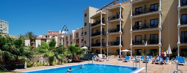 Accessible Accommodation Torremolinos Spain