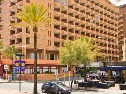 Wheelchair Accessible Hotel Spain