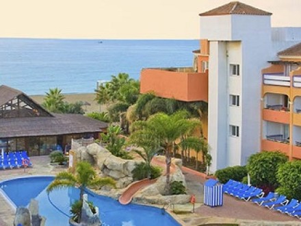 Accessible Hotel Estepona