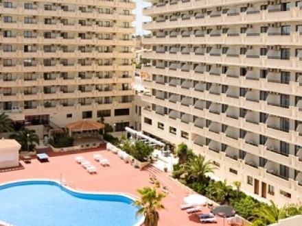 Wheelchair Accessible Hotel Spain