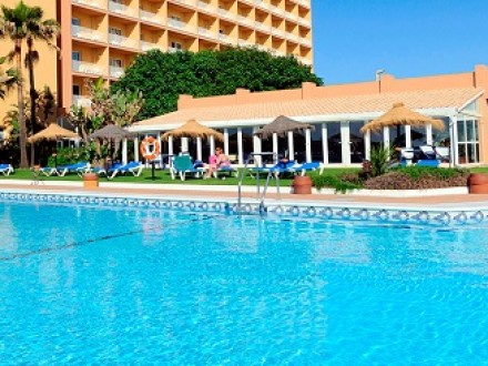 Disabled Access Hotel Guadalmar