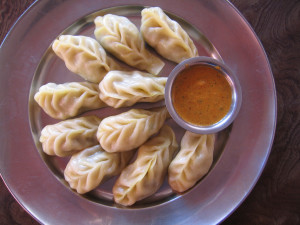 10 Indian Foods (10) Momo