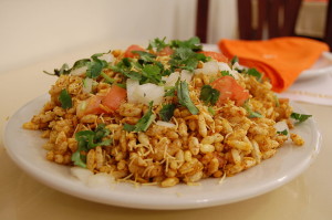 10 Indian Foods (2) Bhelpuri