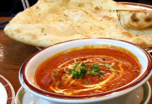 10 Indian Foods (3) Butter Chicken