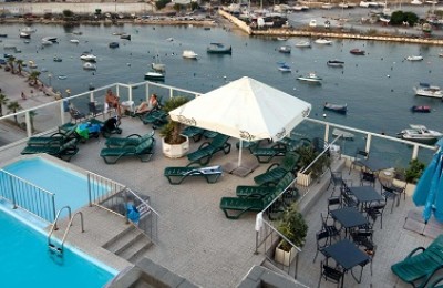 Adapted Accommodation Malta - Bayview Hotel Silema