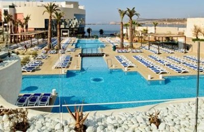 Disabled Friendly Accommodation Malta - San Antonio Spa Qawra