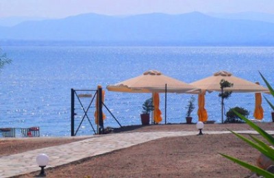 Wheelchair Accessible Accommodation Greece - Sirens Resort Loutraki