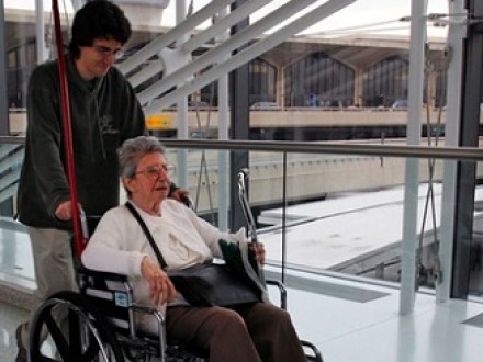 Surviving Wheelchair Air Travel
