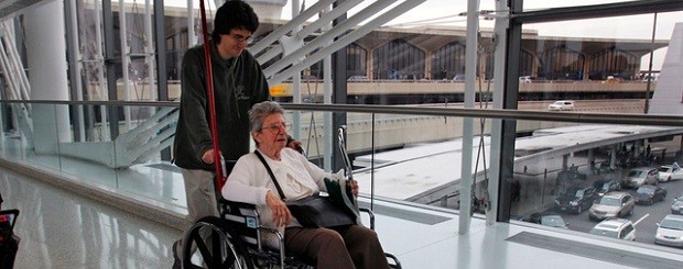 Surviving Wheelchair Air Travel