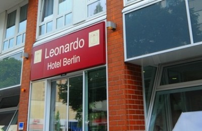 Wheelchair Accessible Accommodation - Leonardo Hotel Berlin