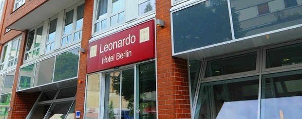 Wheelchair Accessible Accommodation - Leonardo Hotel Berlin