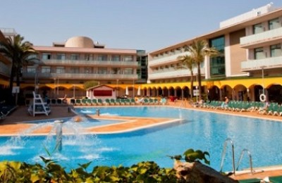 Wheelchair Accessible Hotel Spain