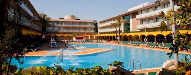 Wheelchair Accessible Hotel Spain