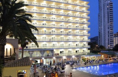 Accessible Hotel Benidorm