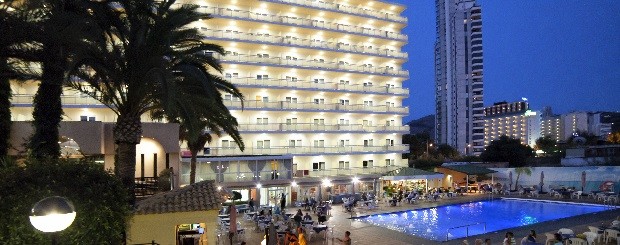 Accessible Hotel Benidorm
