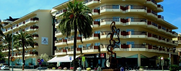 Wheelchair Accommodation Barcelona Spain