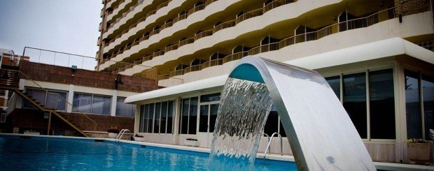 Accessible Hotel San Juan Spain