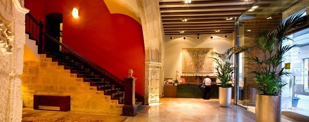 Accessible Holiday Hotel Spain