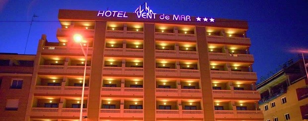 Accessible Hotel Costa Blanca Spain