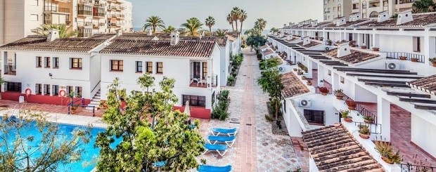 Wheelchair Access Hotel Costa Tropical
