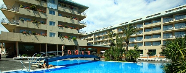 Wheelchair Access Hotel Barcelona Spain