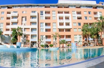 Accessible Hotel Costa Almeria Spain